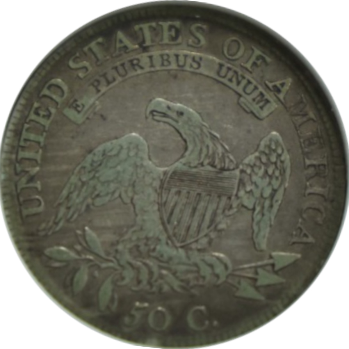 1809-50c-Capped-Bust-Half-Dollar-#2-Overton-111-R2